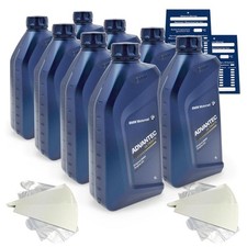 8 Litre Original BMW Moto