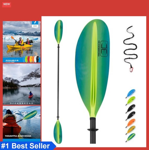 Carbon fiber kayak paddle - fiber,
