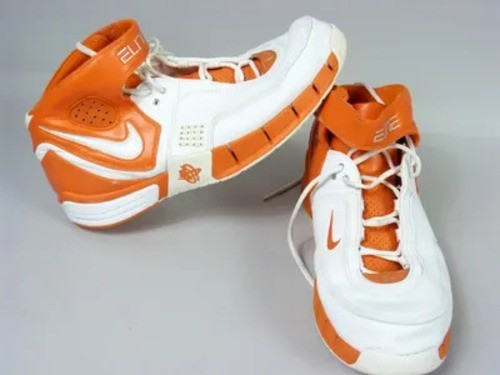 Nike shox elite white - shox, tb