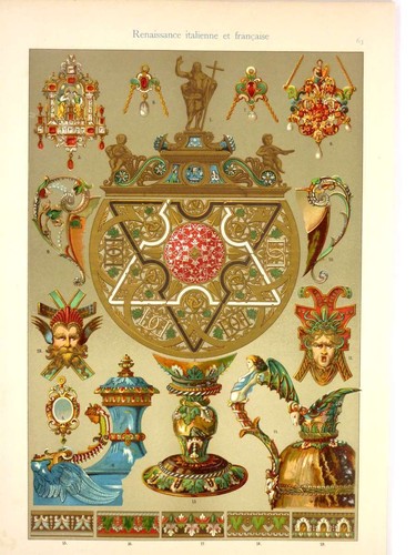 Dl063 renaissance italienne - dl063,