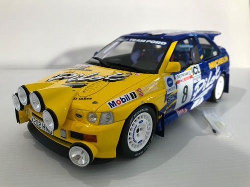 Ford escort cosworth otto - ford,