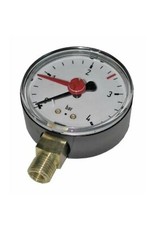 Vaillant Boiler Spare / Part 101008 Pressure Gauge 10-1008