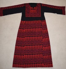 Caftan palestinien bédouin