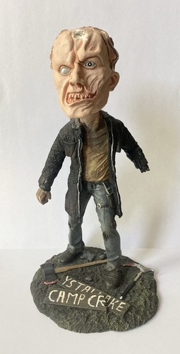 Figurine jason voorhees head - figurine,