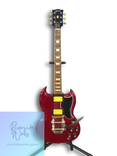Guitare électrique gibson - électrique, sg
