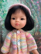 lot de vêtements pour poupée