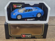 Voiture Miniature Bugatti Eb