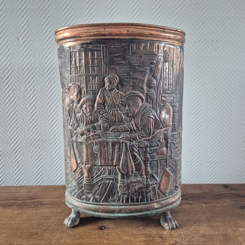 Seau ancien récipient - ancien,,