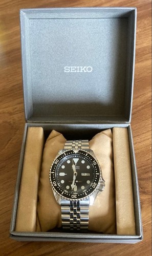 Montre automatique seiko - montre,