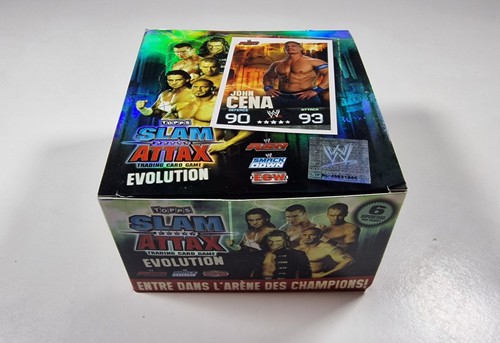 Display wwe slam - display,