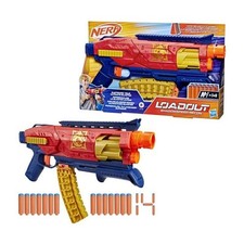 Nerf Loadout Shadowspeed