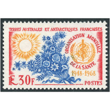 TAAF N°26 ANNIVERSAIRE DE