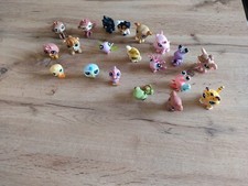 Lot 20 figurines littlest pet shop / little pet shop