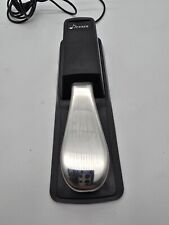 Donner Universal Piano Sustain Pedal With 1/4'' Jack 1.6m Length Cable