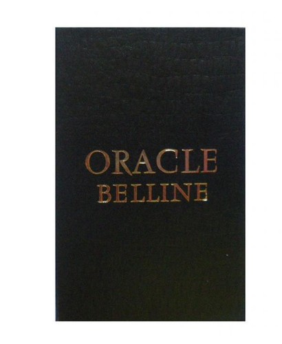 Oracle belline jeu - jeu, divinatoire