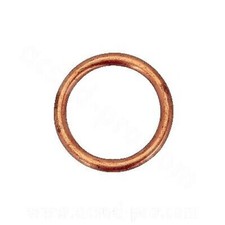 Joint D'Étanchéité Pot D'Échappement en Cuivre Peugeot Fox / Ludix/Vivacity