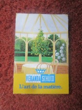 AUTOCOLLANT STICKER AUFKLEBER