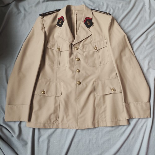 Ancienne veste ete la - d'ete, de