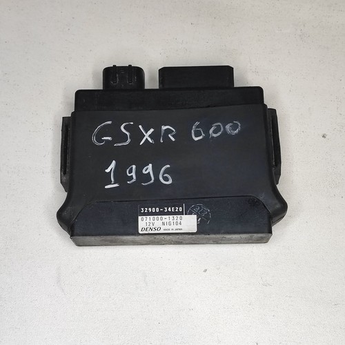 Ecu cdi suzuki gsxr 600 - ecu,