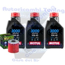 Set Entretien Huile Motul 3000