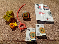 jouet Toupie beyblade Rock