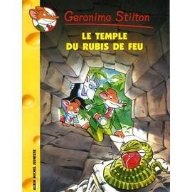 Livre geronimo stilton tome - livre,