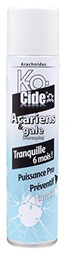 Ocide laque anti acariens - -, anti-acariens