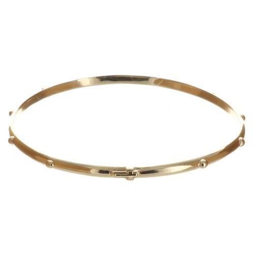 Bracelet plaqué jonc - bracelet,
