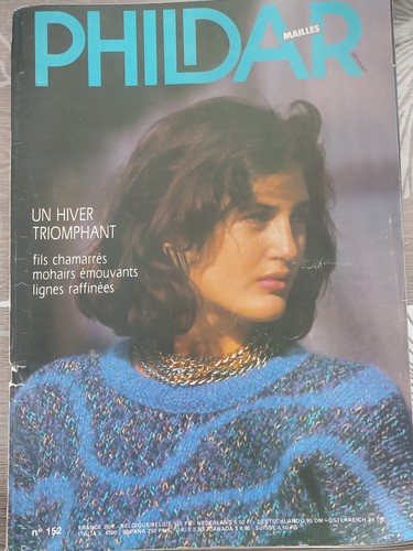 Catalogue tricot phildar - catalogue,