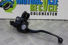 Levier d'embrayage avec