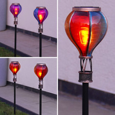 Lot De 2 Lampes Piquets