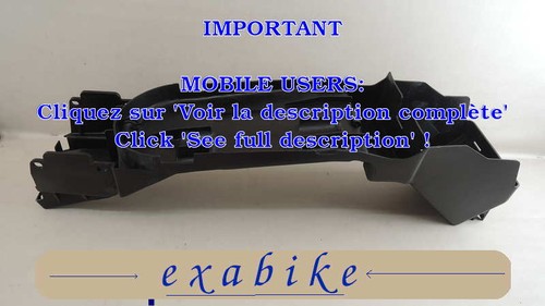 Garde boue arriere pour honda - pour,