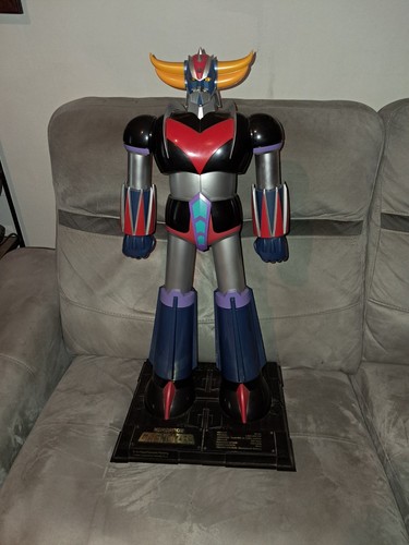 Grande figurine goldorak - figurine,