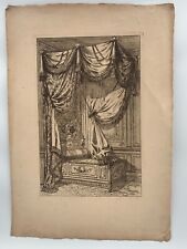 GRAVURE JULES VERCHERE 1849