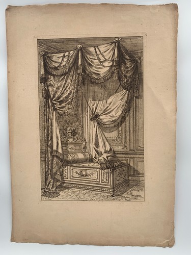 Gravure jules verchere 1849 - gravure,
