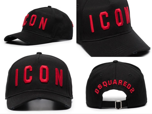 Casquette dsquared2 icon cult - casquette,