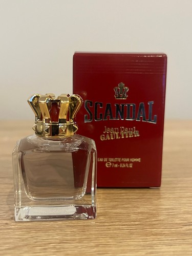 Miniature scandal jean paul - miniature,