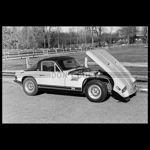 Photo 006401 tvr 3000 1975 - tvr,