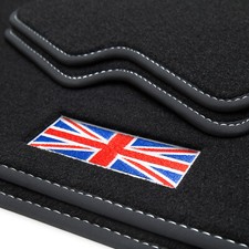 Exclusif Union Jack Tapis de