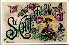 PRENOM - SAINTE CATHERINE