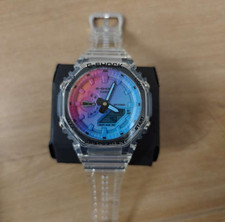 montre casio g-shock ga2100 n°47 neuf
