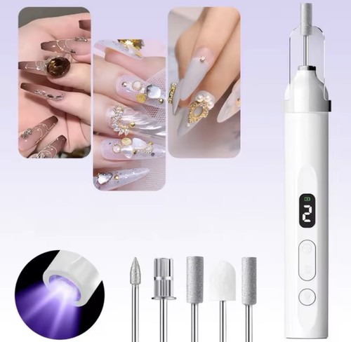 Kit ponceuse ongle - à,