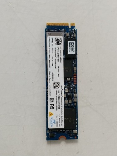 Lot intel optane h10 - of,
