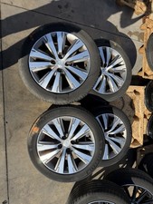 Jantes Peugeot 17 Pouces 