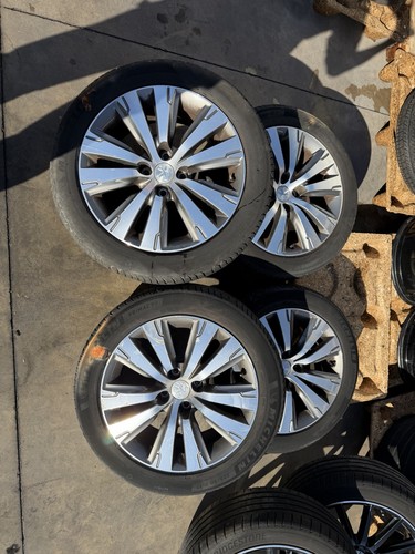 Jantes peugeot pouces - 17,