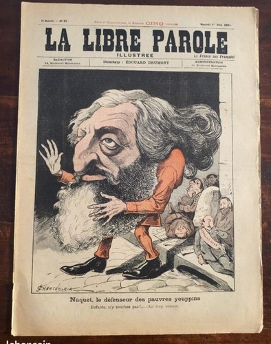 Journal ancien libre - ancien,