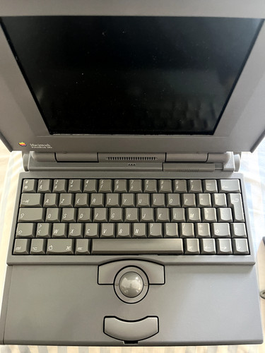 Macintosh powerbook 180c - powerbook,