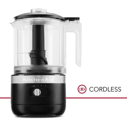 Kitchenaid 5kfcb519ebm noir - 5kfcb519ebm,