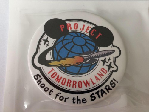 Badge button disney - badge,