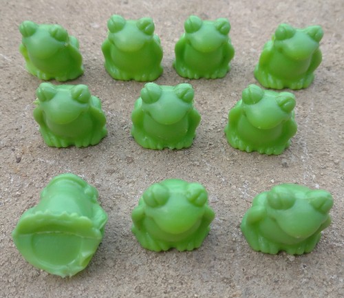 Vintage lot figurine - vintage,